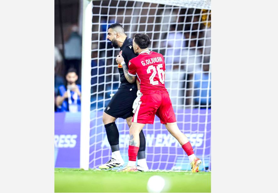 Luthfallah heroics save Muharraq against Riffa